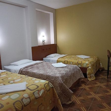 Tamaris Hotel Chiclayo Luaran gambar