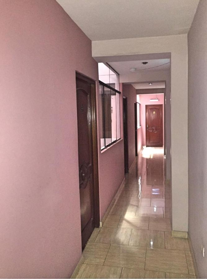Tamaris Hotel Chiclayo Luaran gambar