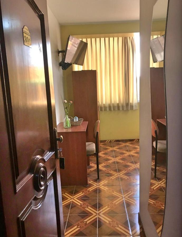 Tamaris Hotel Chiclayo Luaran gambar