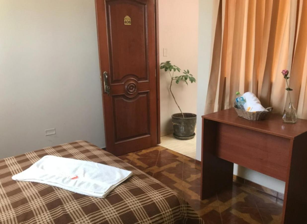 Tamaris Hotel Chiclayo Luaran gambar