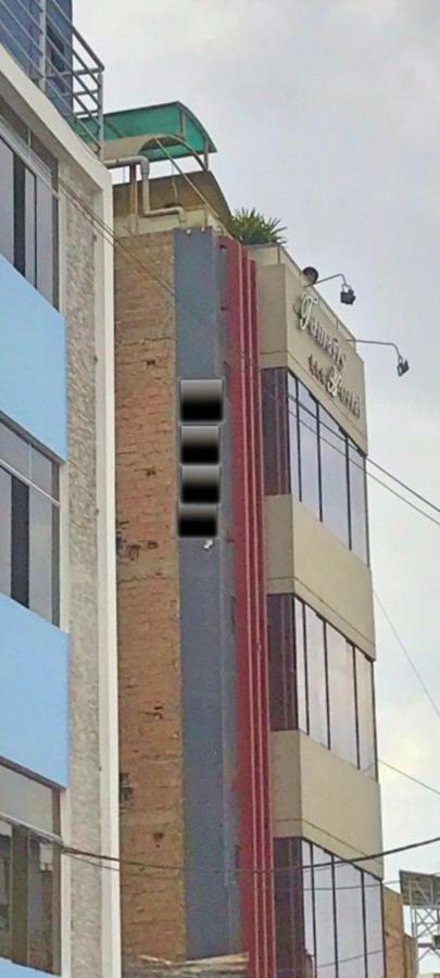 Tamaris Hotel Chiclayo Luaran gambar