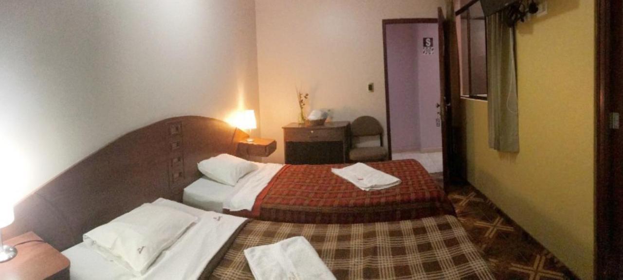 Tamaris Hotel Chiclayo Luaran gambar