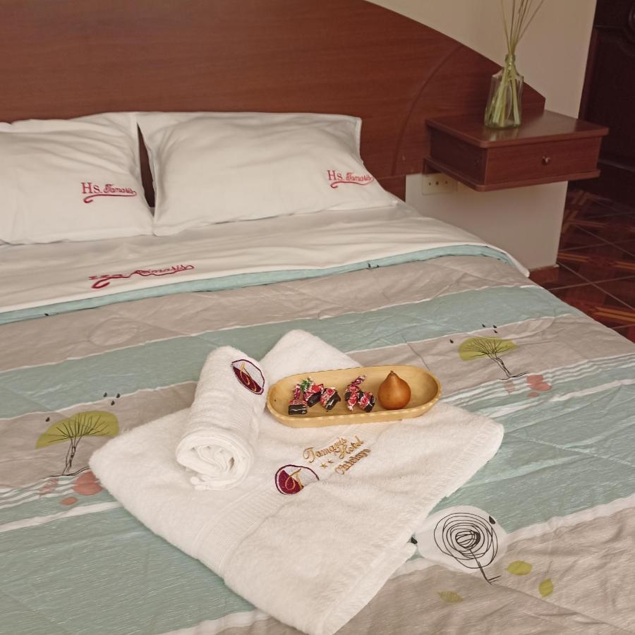 Tamaris Hotel Chiclayo Luaran gambar