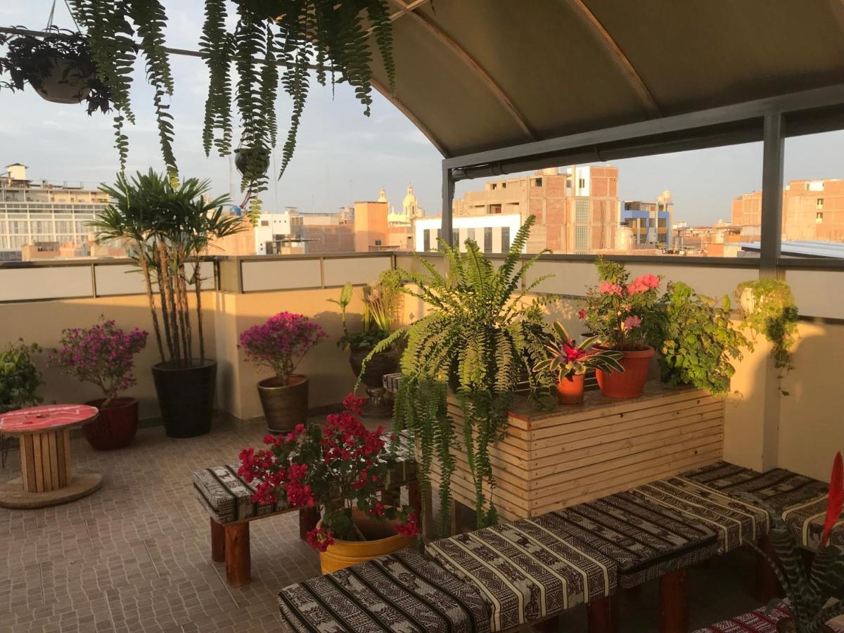 Tamaris Hotel Chiclayo Luaran gambar