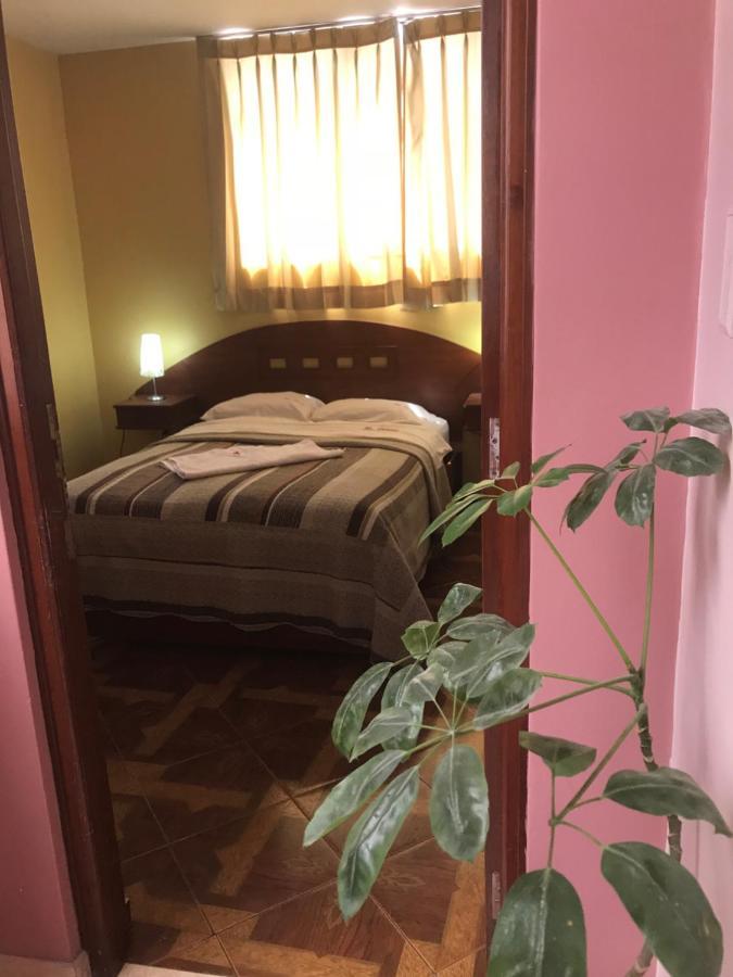 Tamaris Hotel Chiclayo Luaran gambar