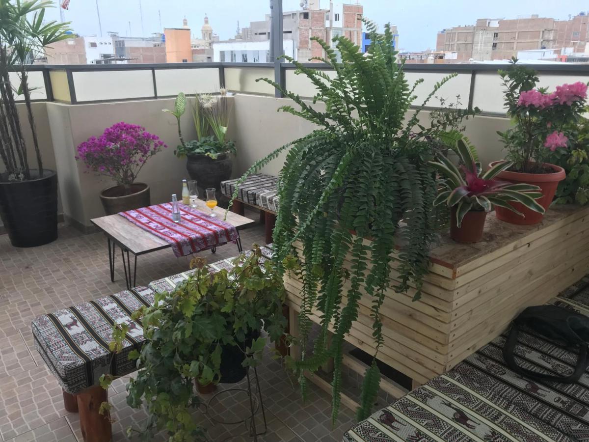 Tamaris Hotel Chiclayo Luaran gambar